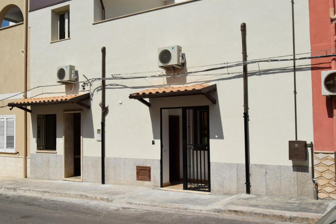 Le Volte - Locazione Turistica Villa Terrasini Bagian luar foto