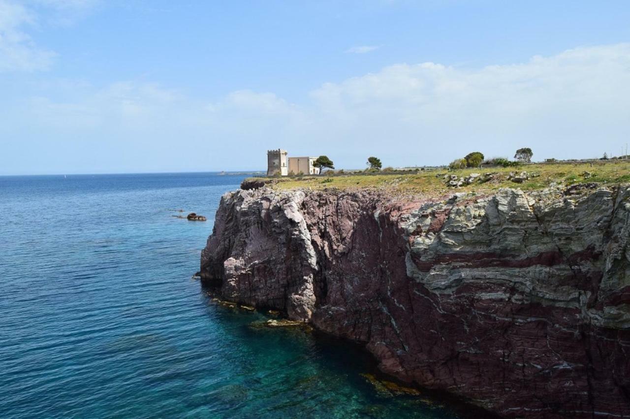 Le Volte - Locazione Turistica Villa Terrasini Bagian luar foto
