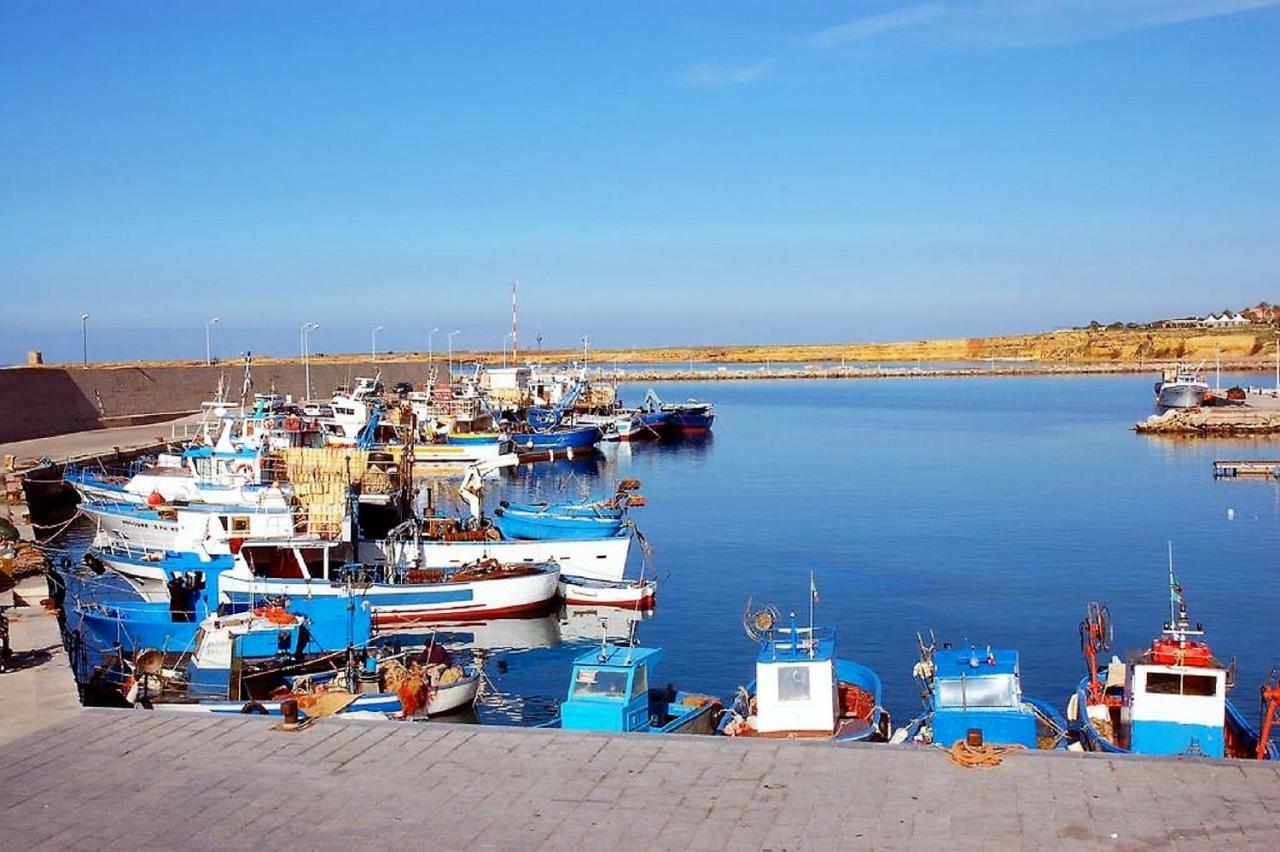 Le Volte - Locazione Turistica Villa Terrasini Bagian luar foto