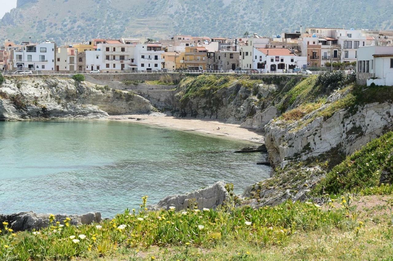 Le Volte - Locazione Turistica Villa Terrasini Bagian luar foto
