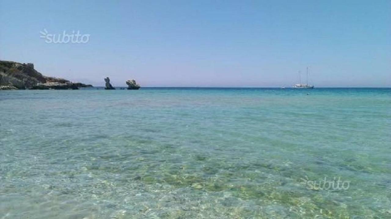 Le Volte - Locazione Turistica Villa Terrasini Bagian luar foto
