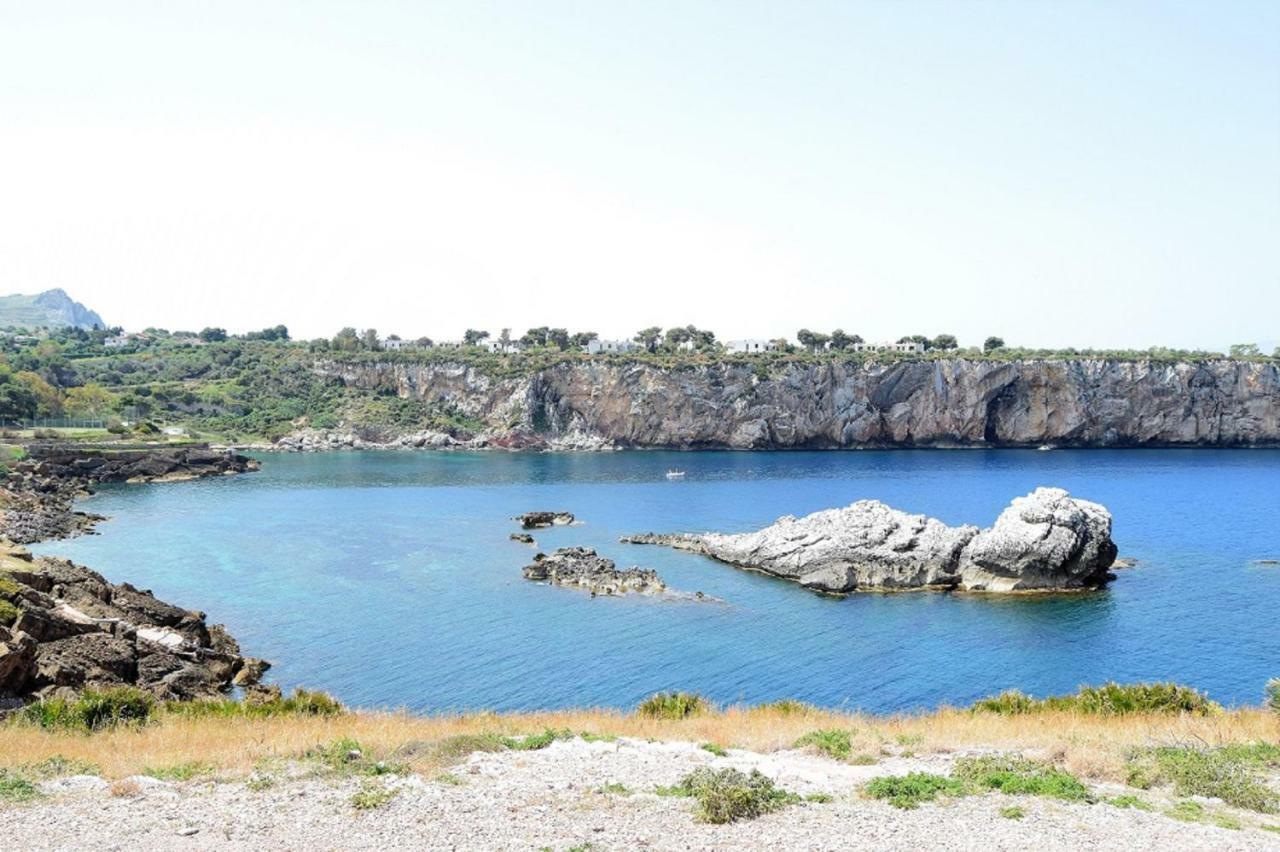 Le Volte - Locazione Turistica Villa Terrasini Bagian luar foto