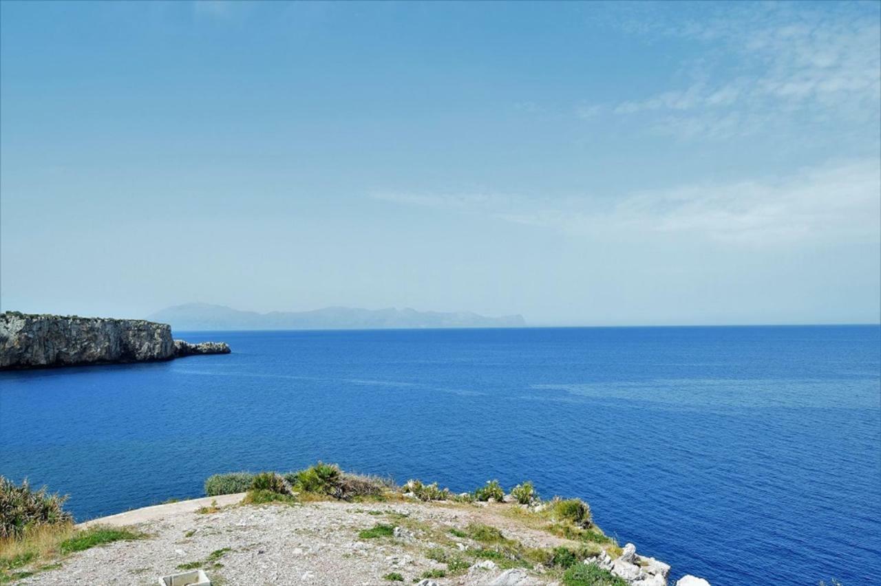 Le Volte - Locazione Turistica Villa Terrasini Bagian luar foto