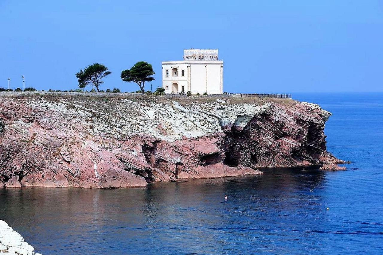 Le Volte - Locazione Turistica Villa Terrasini Bagian luar foto