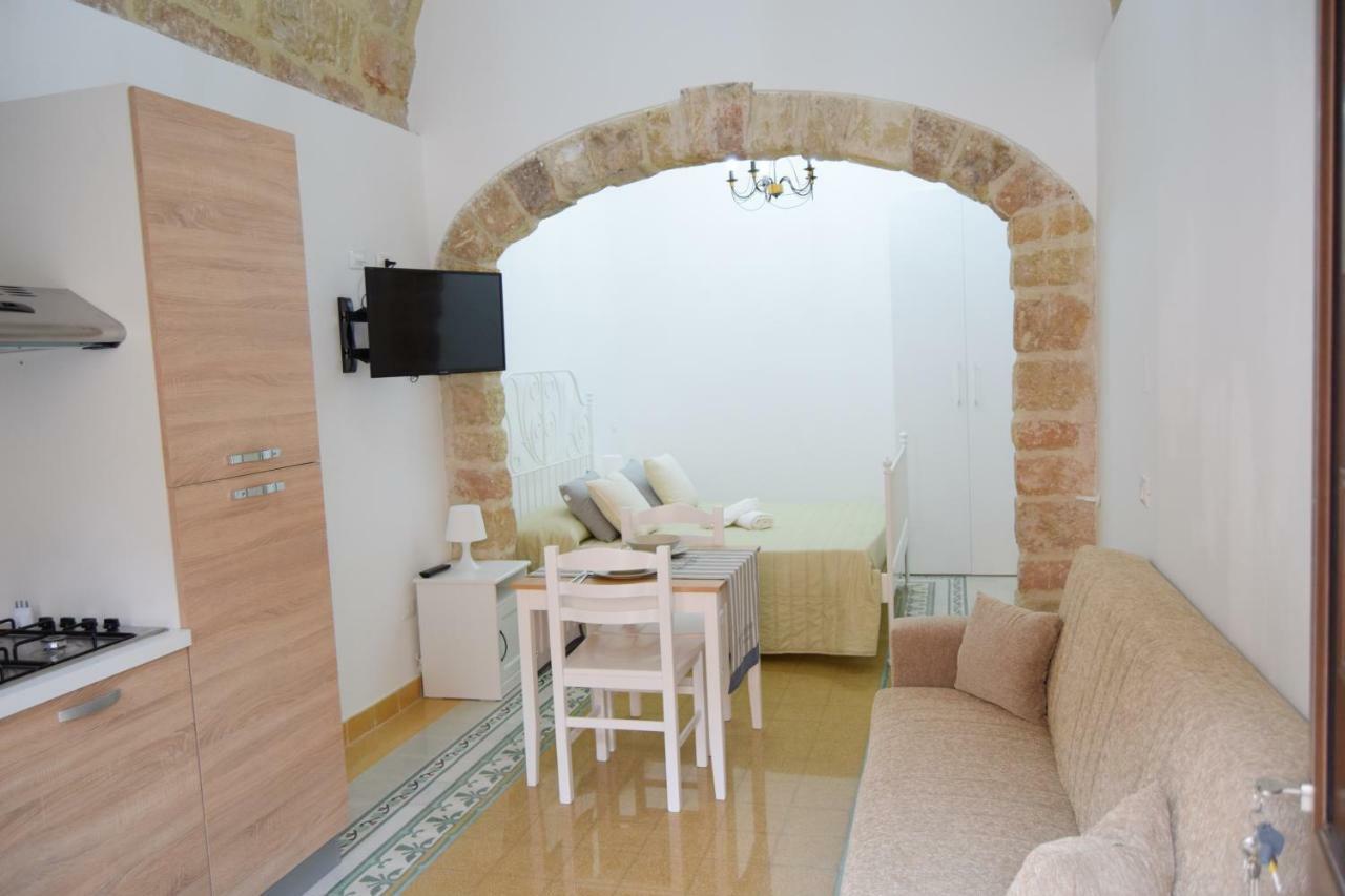 Le Volte - Locazione Turistica Villa Terrasini Bagian luar foto