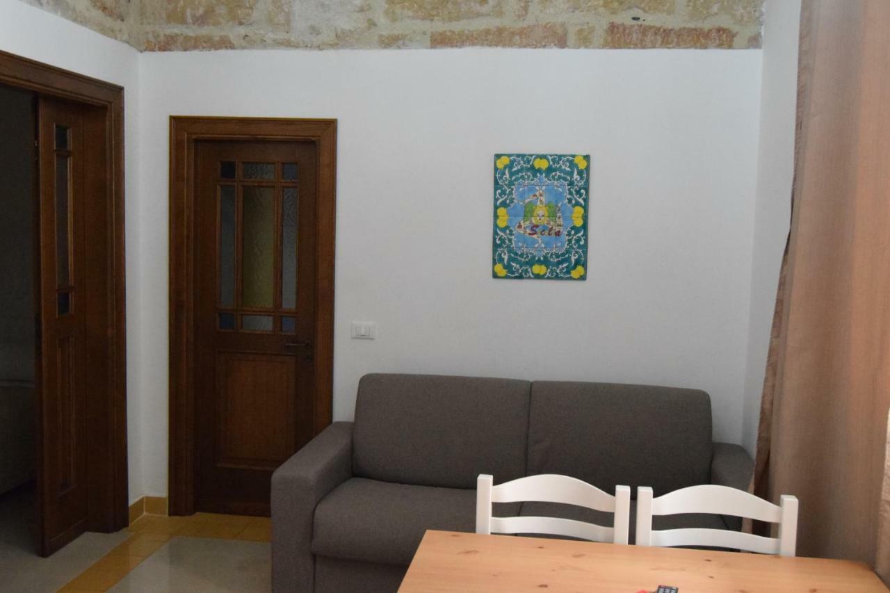 Le Volte - Locazione Turistica Villa Terrasini Bagian luar foto